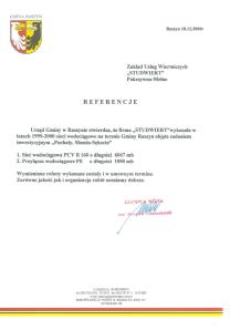 Referencje (6)