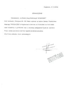 Referencje (16)