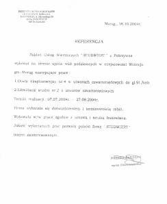 Referencje (2)