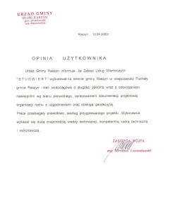 Referencje (8)