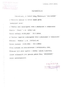 Referencje (7)